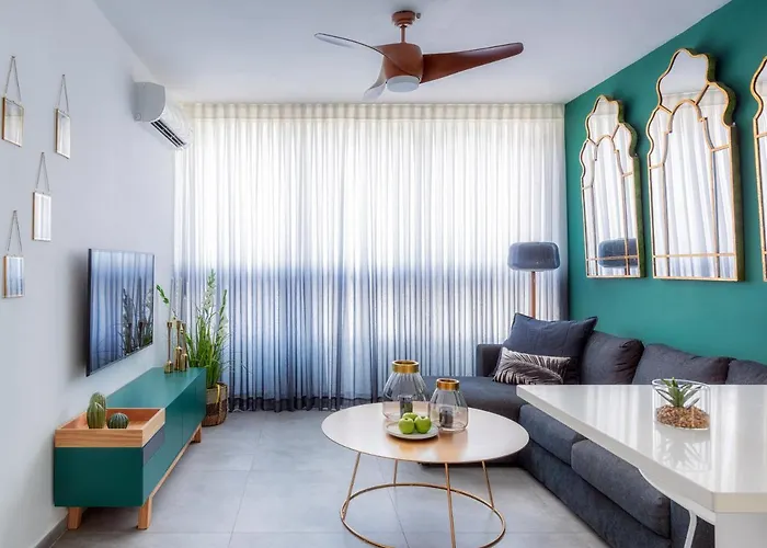 Tel Aviv Port - Boutique Apartment