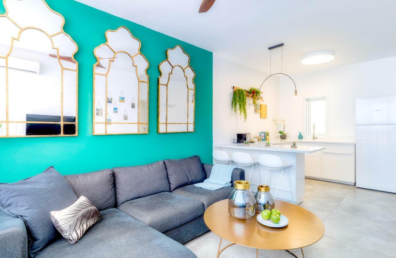 Tel Aviv Port - Boutique Apartment Tel Aviv
